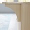 Ekena Millwork 1 3/4"W x 10"D x 12"H Clarksville Bracket, Rubberwood BKTW02X10X12CVRW - alternate 4